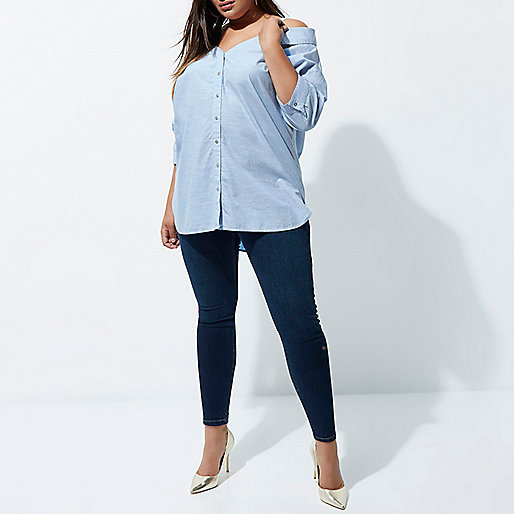 river island childrens jelly shoes,jacques-vertuk Logo Plus blue cold shoulder shirt Bardot / Cold Shoulder Tops Tops women river island childrens jelly shoes,jacques-vertuk Logo Plus blue cold shoulder shirt Bardot / Cold Shoulder Tops Tops women