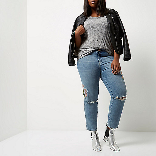 river island petite leather jacket,jacques-vertuk London Plus blue floral Alannah relaxed jeans women 692812 river island petite leather jacket,jacques-vertuk London Plus blue floral Alannah relaxed jeans women 692812