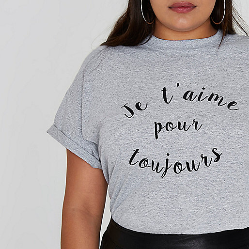 river island sneakers white,jacques-vertuk Clothes Shop Plus grey marl flock print boyfriend T-shirt Print T-Shirts / Tanks T-Shirts & Tanks Tops women river island sneakers white,jacques-vertuk Clothes Shop Plus grey marl flock print boyfriend T-shirt Print T-Shirts / Tanks T-Shirts & Tanks Tops women