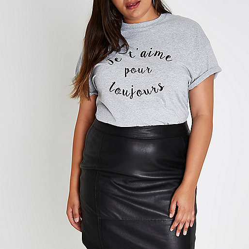 river island sneakers white,jacques-vertuk Clothes Shop Plus grey marl flock print boyfriend T-shirt Print T-Shirts / Tanks T-Shirts & Tanks Tops women river island sneakers white,jacques-vertuk Clothes Shop Plus grey marl flock print boyfriend T-shirt Print T-Shirts / Tanks T-Shirts & Tanks Tops women