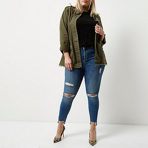 mens coats river island sale,Womens Clothes Sale jacques-vertuk Plus khaki green distressed stud army jacket Coats / Jackets Sale women mens coats river island sale,Womens Clothes Sale jacques-vertuk Plus khaki green distressed stud army jacket Coats / Jackets Sale women