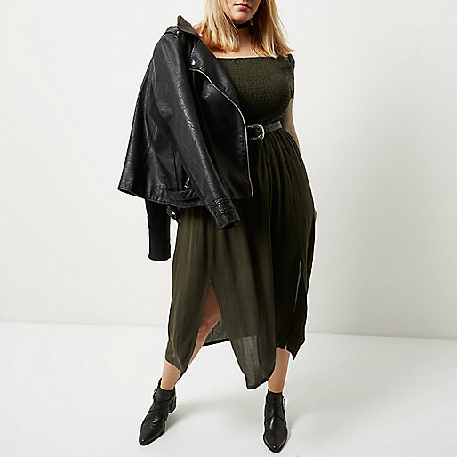 river island womens wellies,River I Sland Plus khaki green shirred bardot maxi dress Vacation Shop Sale women river island womens wellies,River I Sland Plus khaki green shirred bardot maxi dress Vacation Shop Sale women