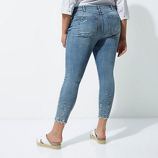 brown monogram cross body bag river island,jacques-vertuk Uk Site Plus mid blue floral hem Alannah skinny jeans Skinny Jeans Jeans women brown monogram cross body bag river island,jacques-vertuk Uk Site Plus mid blue floral hem Alannah skinny jeans Skinny Jeans Jeans women
