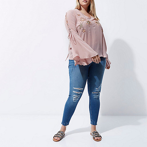 river island pink puffer coat,jacques-vertuk UK Sale Plus pink embroidered flared sleeve top women 704197 river island pink puffer coat,jacques-vertuk UK Sale Plus pink embroidered flared sleeve top women 704197