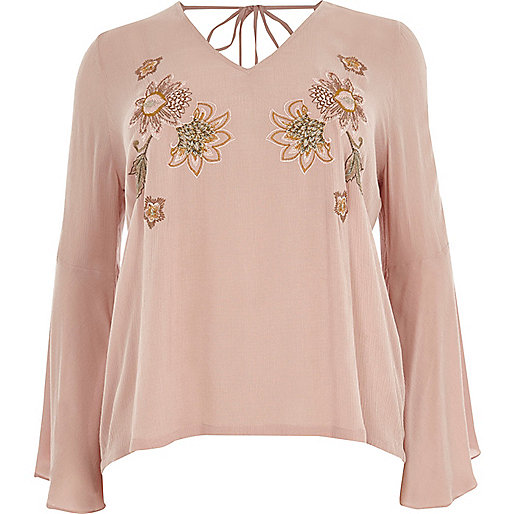 river island pink puffer coat,jacques-vertuk UK Sale Plus pink embroidered flared sleeve top women 704197 river island pink puffer coat,jacques-vertuk UK Sale Plus pink embroidered flared sleeve top women 704197