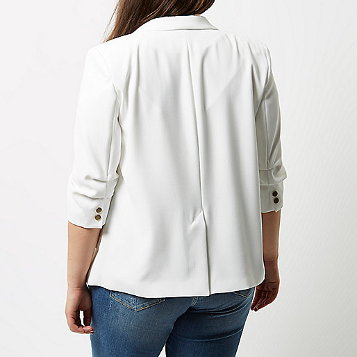 river island balenciaga trainers,Web jacques-vertuk Plus ruched sleeve blazer Blazers Coats / Jackets women river island balenciaga trainers,Web jacques-vertuk Plus ruched sleeve blazer Blazers Coats / Jackets women