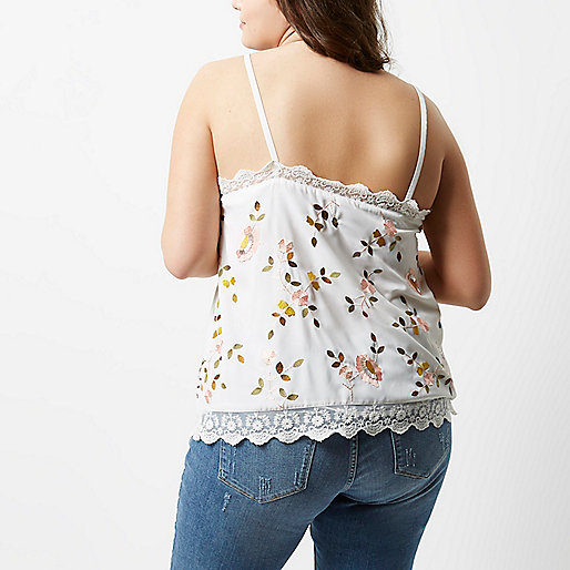 river island ladies sliders,jacques-vertuk Sale Plus white floral embroidered lace cami top women 696898 river island ladies sliders,jacques-vertuk Sale Plus white floral embroidered lace cami top women 696898