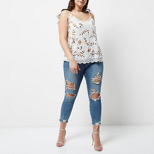 river island ladies sliders,jacques-vertuk Sale Plus white floral embroidered lace cami top women 696898 river island ladies sliders,jacques-vertuk Sale Plus white floral embroidered lace cami top women 696898