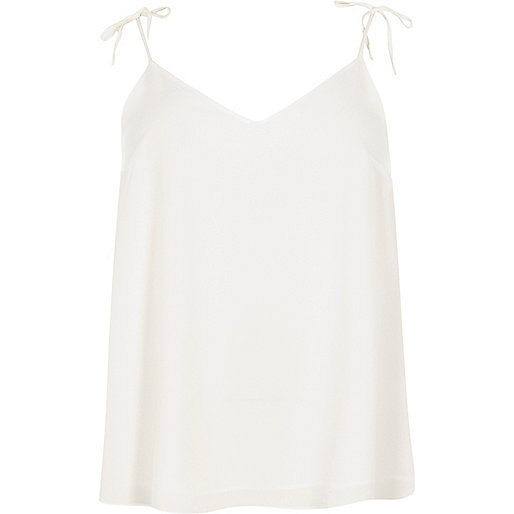 river island long sleeve tops,jacques-vertuk Online Plus white tie strap cami top women 699656 river island long sleeve tops,jacques-vertuk Online Plus white tie strap cami top women 699656