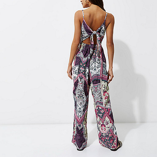 black river island shoulder bag,jacques-vertuk South Africa Purple floral print wide leg jumpsuit women 701855 black river island shoulder bag,jacques-vertuk South Africa Purple floral print wide leg jumpsuit women 701855