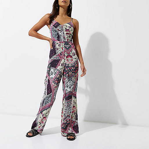 black river island shoulder bag,jacques-vertuk South Africa Purple floral print wide leg jumpsuit women 701855 black river island shoulder bag,jacques-vertuk South Africa Purple floral print wide leg jumpsuit women 701855