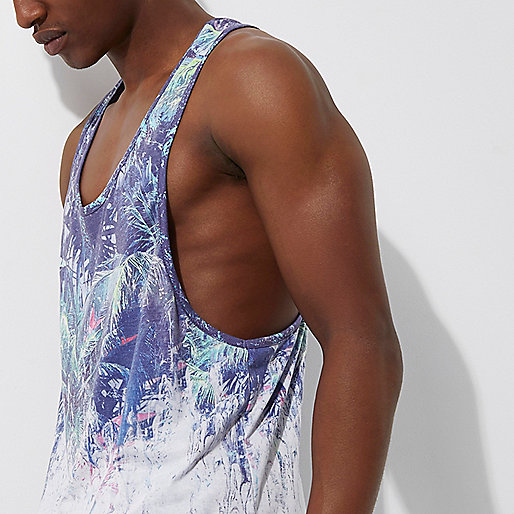 river island shopper bag,R8Ver Island Purple Hawaiian fade print tank T-Shirts / Tanks Sale men river island shopper bag,R8Ver Island Purple Hawaiian fade print tank T-Shirts / Tanks Sale men