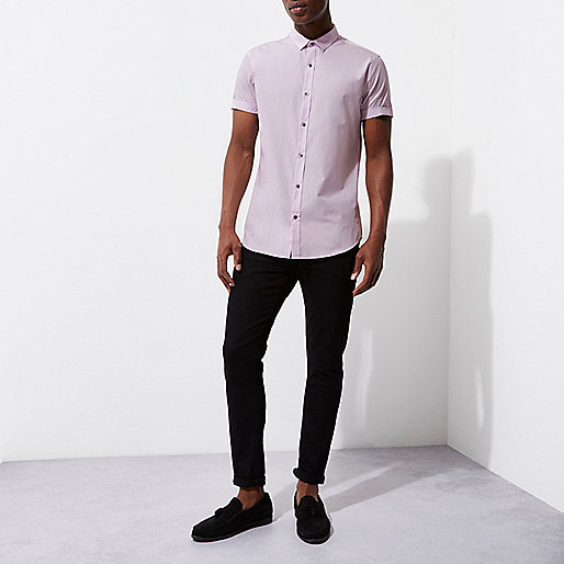 river island tops new in,jacques-vertuk Ireland Purple short sleeve slim fit shirt men 300722 river island tops new in,jacques-vertuk Ireland Purple short sleeve slim fit shirt men 300722