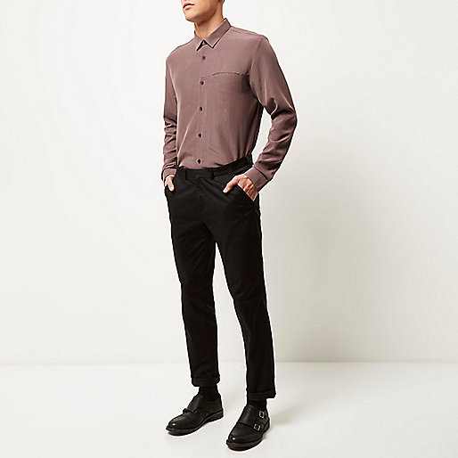 river island biker jacket size 16,jacques-vertuk Outlet Purple slinky cupro shirt men 290290 river island biker jacket size 16,jacques-vertuk Outlet Purple slinky cupro shirt men 290290