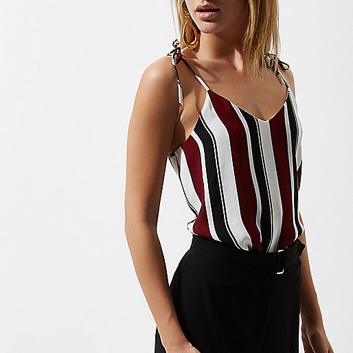 river island jelly sandals,jacques-vertuk Ireland Purple stripe bow shoulder cami top women 706607 river island jelly sandals,jacques-vertuk Ireland Purple stripe bow shoulder cami top women 706607