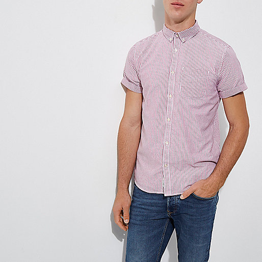 river island accessories sale,Ladies Dressing Gowns jacques-vertuk Purple stripe print short sleeve Oxford shirt Short Sleeve Shirts Shirts men river island accessories sale,Ladies Dressing Gowns jacques-vertuk Purple stripe print short sleeve Oxford shirt Short Sleeve Shirts Shirts men