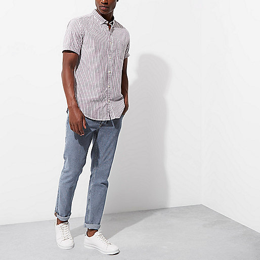pink tote bag river island,jacques-vertuk Online Purple stripe short sleeve slim fit shirt men 302684 pink tote bag river island,jacques-vertuk Online Purple stripe short sleeve slim fit shirt men 302684