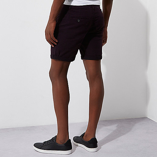 river island overcoat men,jacques-vertuk UK Purple textured slim fit chino shorts men 302133 river island overcoat men,jacques-vertuk UK Purple textured slim fit chino shorts men 302133