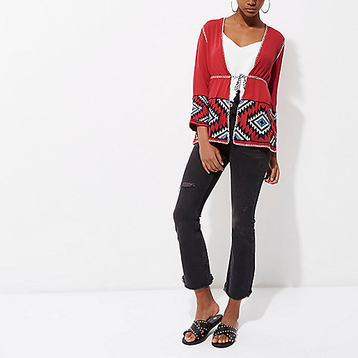 womens jeans sale river island,jacques-vertuk South Africa Red aztec embroidered beach kimono women 699169 womens jeans sale river island,jacques-vertuk South Africa Red aztec embroidered beach kimono women 699169