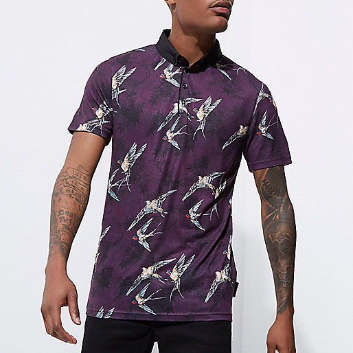 river island hand luggage,jacques-vertuk Stores Red bird print slim fit polo shirt men 301941 river island hand luggage,jacques-vertuk Stores Red bird print slim fit polo shirt men 301941