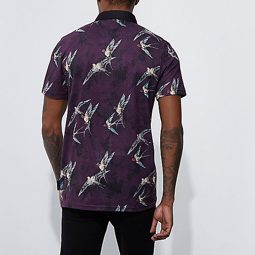 river island hand luggage,jacques-vertuk Stores Red bird print slim fit polo shirt men 301941 river island hand luggage,jacques-vertuk Stores Red bird print slim fit polo shirt men 301941