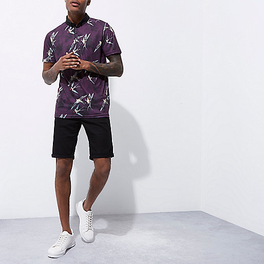 river island hand luggage,jacques-vertuk Stores Red bird print slim fit polo shirt men 301941 river island hand luggage,jacques-vertuk Stores Red bird print slim fit polo shirt men 301941