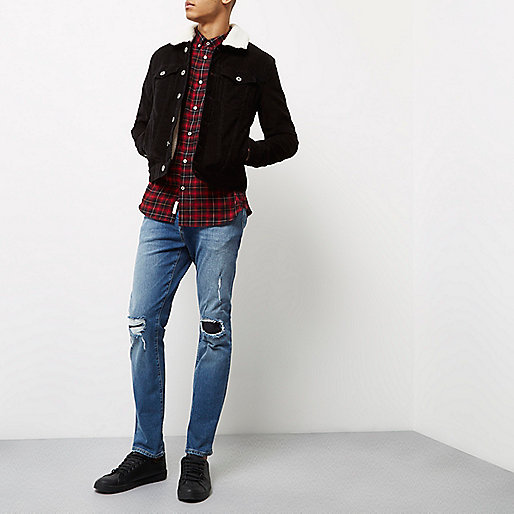 river island mens coat and jacket sale,jacques-vertuk UK Red casual check shirt men 297270 river island mens coat and jacket sale,jacques-vertuk UK Red casual check shirt men 297270