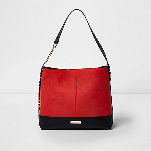 jacques-vertuk Red chain side underarm slouch bag 705821 women Bags / Purses Shoulder Bags jacques-vertuk Red chain side underarm slouch bag 705821 women Bags / Purses Shoulder Bags