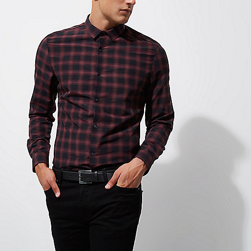 river island borg lined jacket in grey,jacques-vertuk Outlet Red check slim fit shirt men 303753 river island borg lined jacket in grey,jacques-vertuk Outlet Red check slim fit shirt men 303753