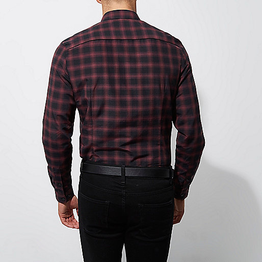 river island borg lined jacket in grey,jacques-vertuk Outlet Red check slim fit shirt men 303753 river island borg lined jacket in grey,jacques-vertuk Outlet Red check slim fit shirt men 303753