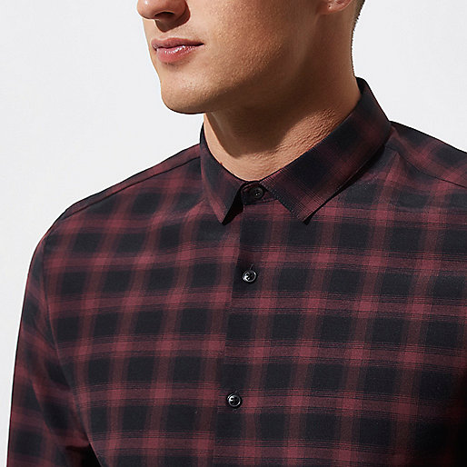 river island borg lined jacket in grey,jacques-vertuk Outlet Red check slim fit shirt men 303753 river island borg lined jacket in grey,jacques-vertuk Outlet Red check slim fit shirt men 303753