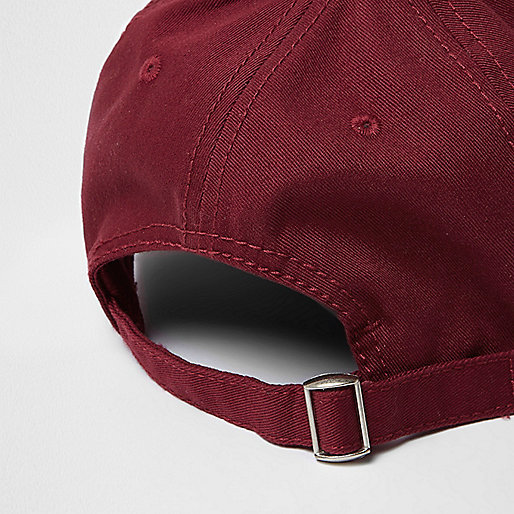 river island dylan,jacques-vertuk Official Site Red distressed baseball cap Hats Accessories men river island dylan,jacques-vertuk Official Site Red distressed baseball cap Hats Accessories men