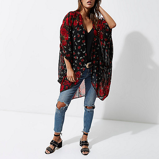 river island green and pink dress,jacques-vertuk Jeans Dress Red floral print longline cardigan Coats / Jackets Sale women river island green and pink dress,jacques-vertuk Jeans Dress Red floral print longline cardigan Coats / Jackets Sale women