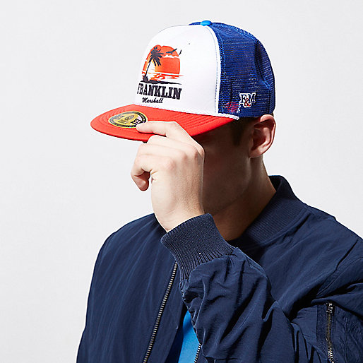 river island sale for ladies,jacques-vertuk Uk Website Red Franklin & Marshall print trucker cap Hats Accessories men river island sale for ladies,jacques-vertuk Uk Website Red Franklin & Marshall print trucker cap Hats Accessories men