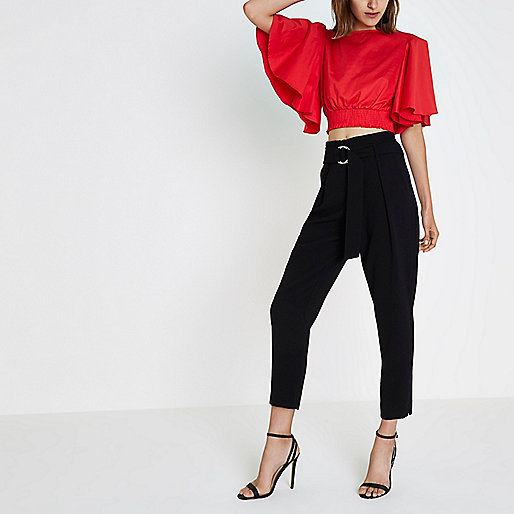 river island grey jumper dress,Find jacques-vertuk Red frill short sleeve shirred crop top Crop Tops / Bralets Tops women river island grey jumper dress,Find jacques-vertuk Red frill short sleeve shirred crop top Crop Tops / Bralets Tops women