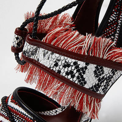 river island wide fit sliders,jacques-vertuk London Red fringed tie up sandals women 700289 river island wide fit sliders,jacques-vertuk London Red fringed tie up sandals women 700289