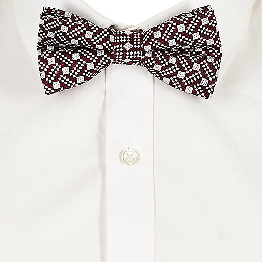 river island duster,The jacques-vertuk Red geo print bow tie Accessories Sale men river island duster,The jacques-vertuk Red geo print bow tie Accessories Sale men