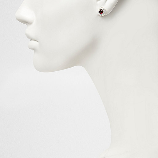 river island polka dress,Island Clothing Online Red July birthstone stud earrings Earrings Jewelry women river island polka dress,Island Clothing Online Red July birthstone stud earrings Earrings Jewelry women