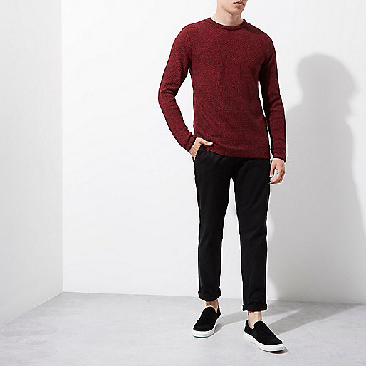 river island puffer bag,jacques-vertuk Black Denim Shirt Red knit crew neck slim fit sweater Sweaters Sweaters / Cardigans men river island puffer bag,jacques-vertuk Black Denim Shirt Red knit crew neck slim fit sweater Sweaters Sweaters / Cardigans men