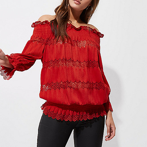 river island beige shoes,jacques-vertuk Ladies Tops Red lace shirred bardot top Bardot / Cold Shoulder Tops Tops women river island beige shoes,jacques-vertuk Ladies Tops Red lace shirred bardot top Bardot / Cold Shoulder Tops Tops women