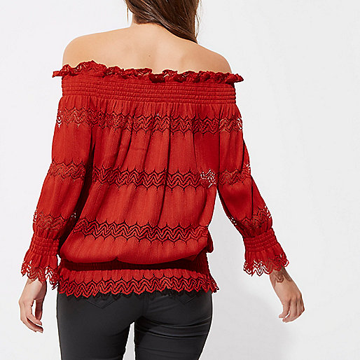 river island beige shoes,jacques-vertuk Ladies Tops Red lace shirred bardot top Bardot / Cold Shoulder Tops Tops women river island beige shoes,jacques-vertuk Ladies Tops Red lace shirred bardot top Bardot / Cold Shoulder Tops Tops women