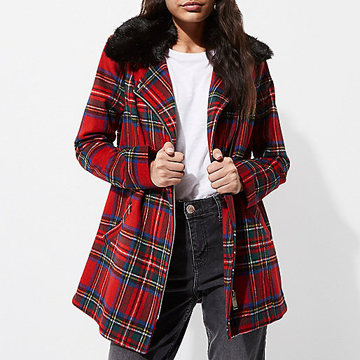 river island teal bag,jacques-vertuk Womens Boots Uk Red plaid check biker faux fur collar coat Coats Coats / Jackets women river island teal bag,jacques-vertuk Womens Boots Uk Red plaid check biker faux fur collar coat Coats Coats / Jackets women