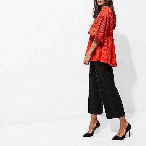 river island checked shirt,jacques-vertuk UK Red pleated V neck puff sleeve top women 705352 river island checked shirt,jacques-vertuk UK Red pleated V neck puff sleeve top women 705352