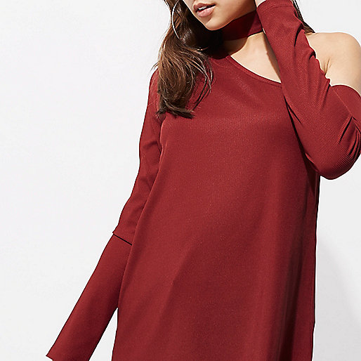 river island grey coat,jacques-vertuk London Red rib one shoulder choker top women 707353 river island grey coat,jacques-vertuk London Red rib one shoulder choker top women 707353