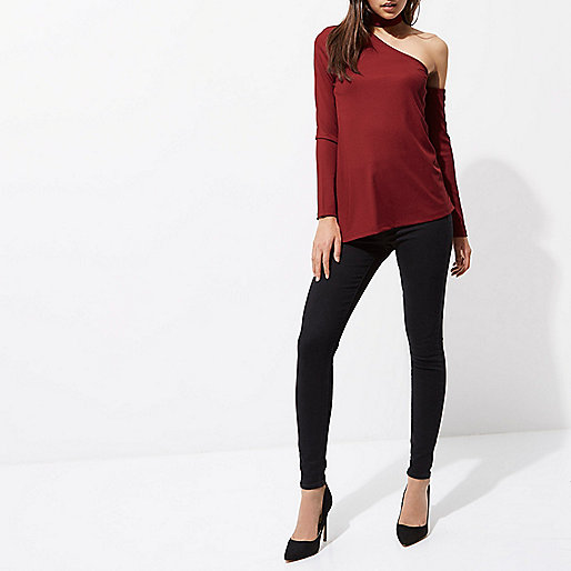 river island grey coat,jacques-vertuk London Red rib one shoulder choker top women 707353 river island grey coat,jacques-vertuk London Red rib one shoulder choker top women 707353