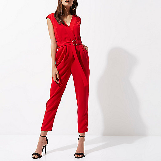 river island bag gold,jacques-vertuk Online Application Red sleeveless tailored jumpsuit Jumpsuits Rompers / Jumpsuits women river island bag gold,jacques-vertuk Online Application Red sleeveless tailored jumpsuit Jumpsuits Rompers / Jumpsuits women