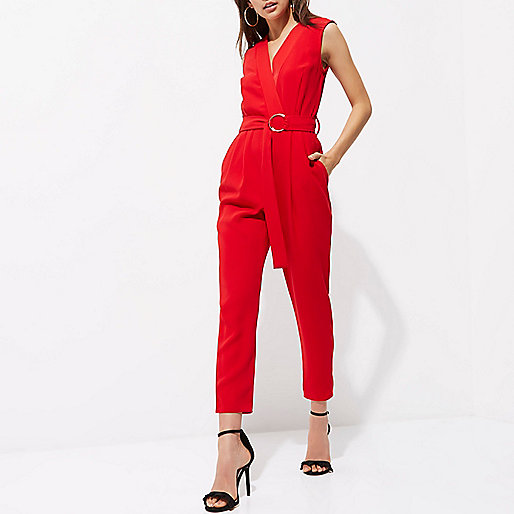river island bag gold,jacques-vertuk Online Application Red sleeveless tailored jumpsuit Jumpsuits Rompers / Jumpsuits women river island bag gold,jacques-vertuk Online Application Red sleeveless tailored jumpsuit Jumpsuits Rompers / Jumpsuits women
