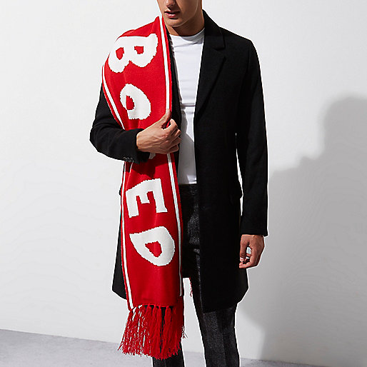 river island green coat,jacques-vertuk UK Red snow board word scarf men 275272 river island green coat,jacques-vertuk UK Red snow board word scarf men 275272