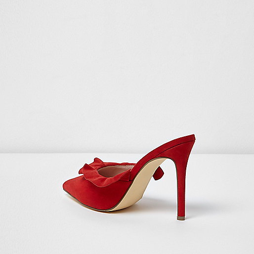 river island wellies,jacques-vertuk Ireland Red suede frill court style mules women 706032 river island wellies,jacques-vertuk Ireland Red suede frill court style mules women 706032