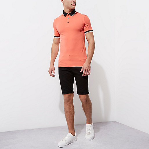 river island dresses for wedding guests,jacques-vertuk Women S Clothes Red tipped muscle fit polo shirt Polo Shirts men river island dresses for wedding guests,jacques-vertuk Women S Clothes Red tipped muscle fit polo shirt Polo Shirts men